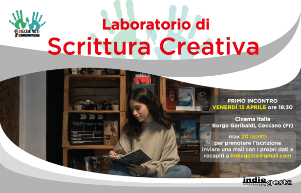 SCRITTURA-CREATIVA